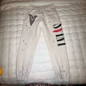 SAINT Michael x Vlone ‘Property of God’ Sweatpants Summer/Spring 2022